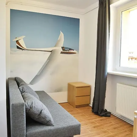Apartamenty Lotnisko Leszno Leszno  Exterior photo