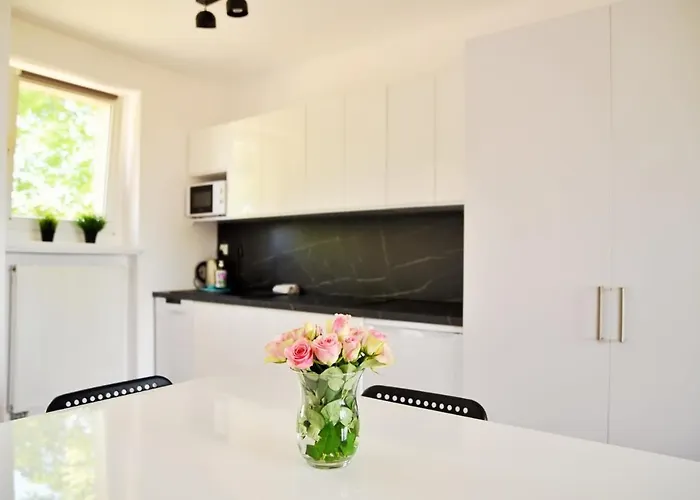 Apartamenty Lotnisko Leszno