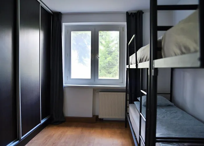 Apartamenty Lotnisko Leszno