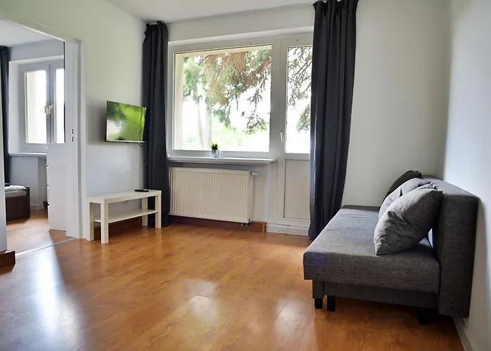 Apartamenty Lotnisko Leszno