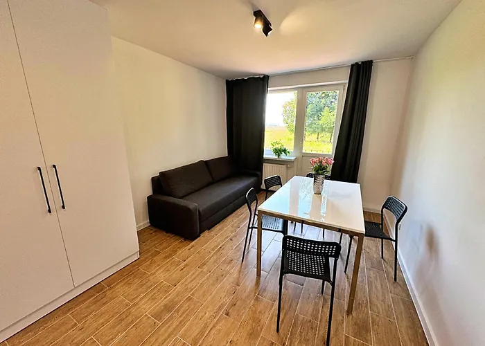Apartamenty Lotnisko Leszno