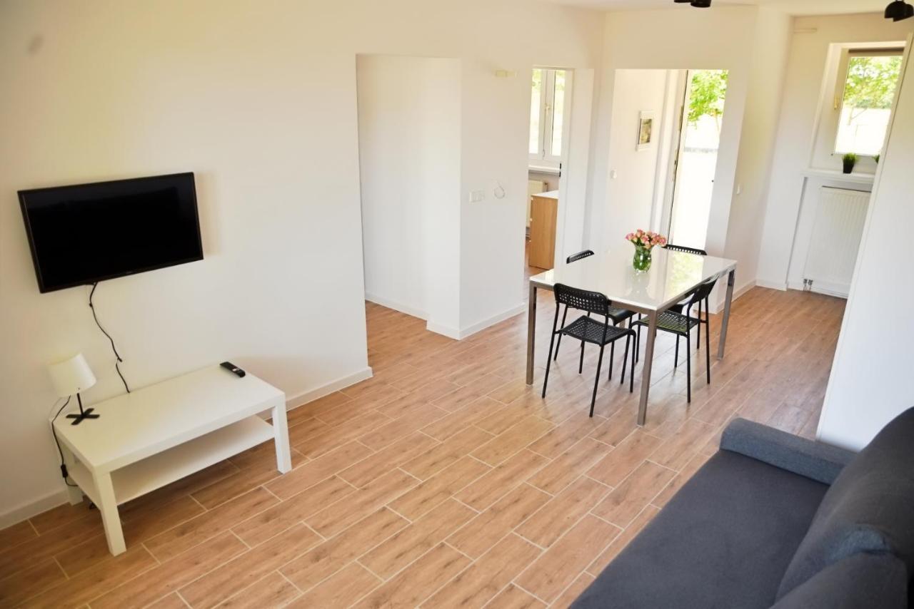 Apartment Lotnisko Leszno