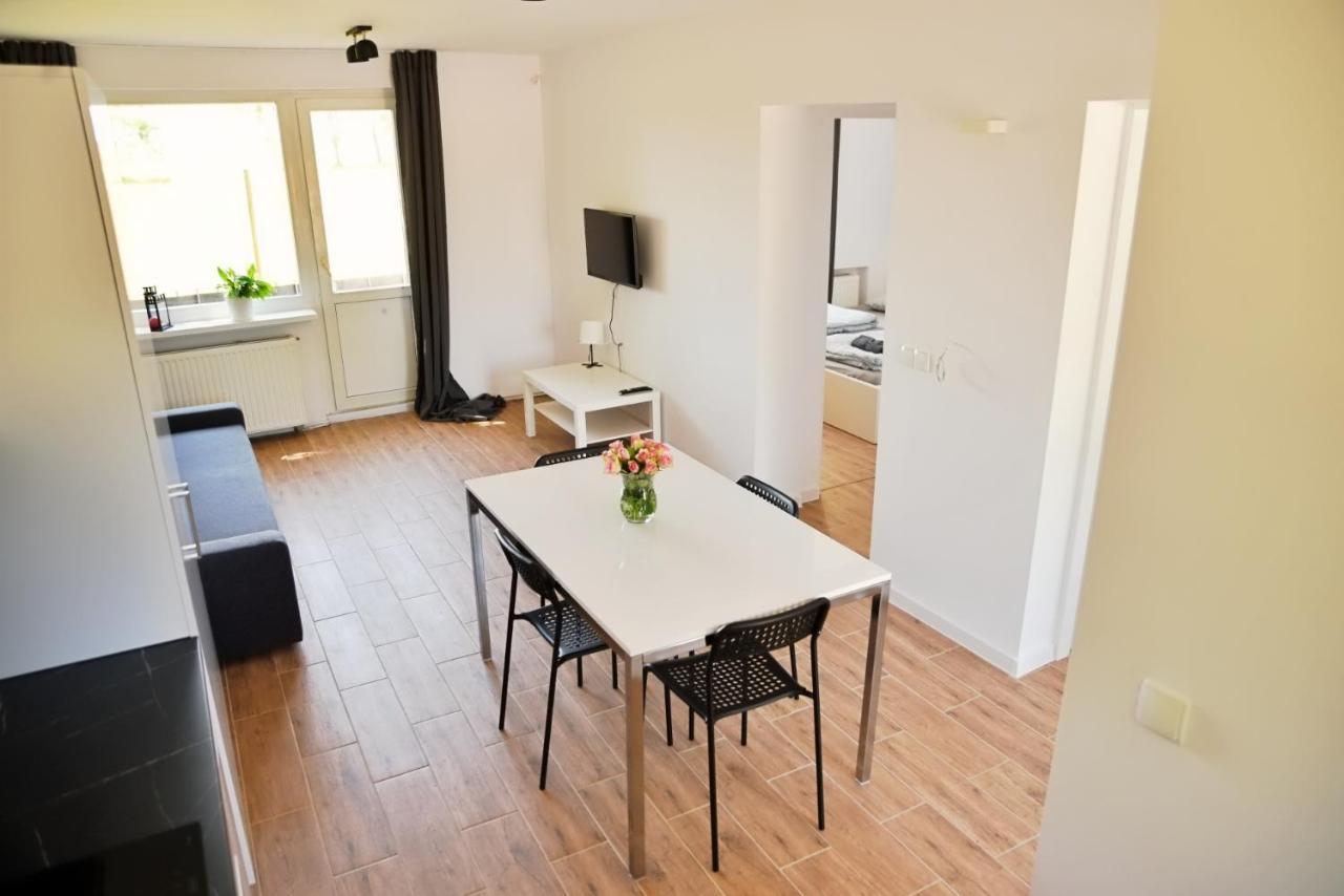 Lotnisko Leszno Apartment
