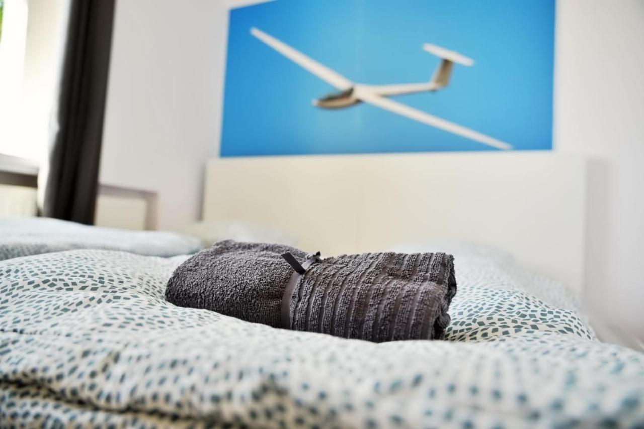 Apartment Lotnisko Leszno