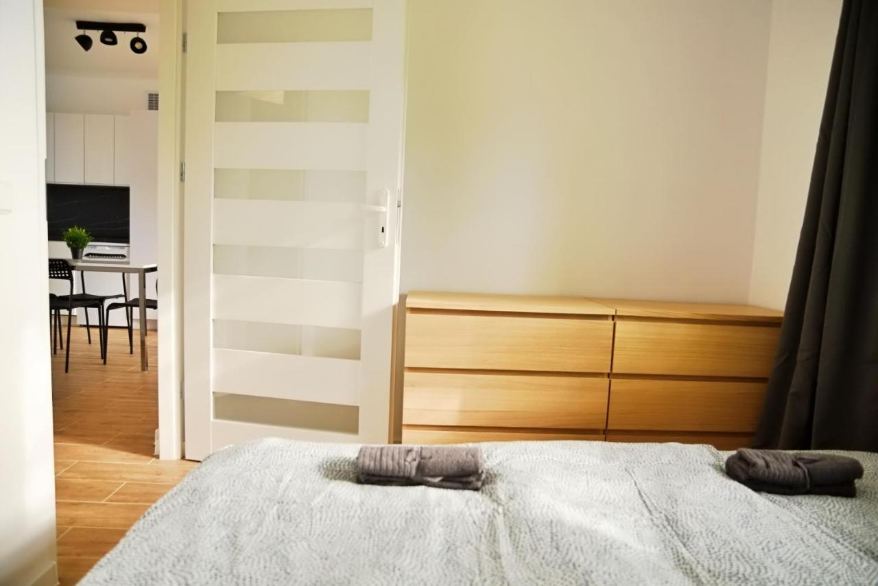 Apartment Lotnisko Leszno