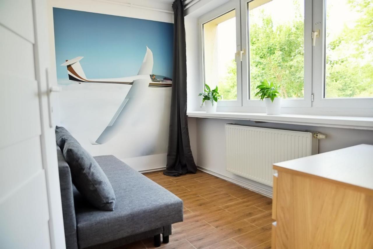 Apartment Lotnisko Leszno Leszno (Greater Poland)