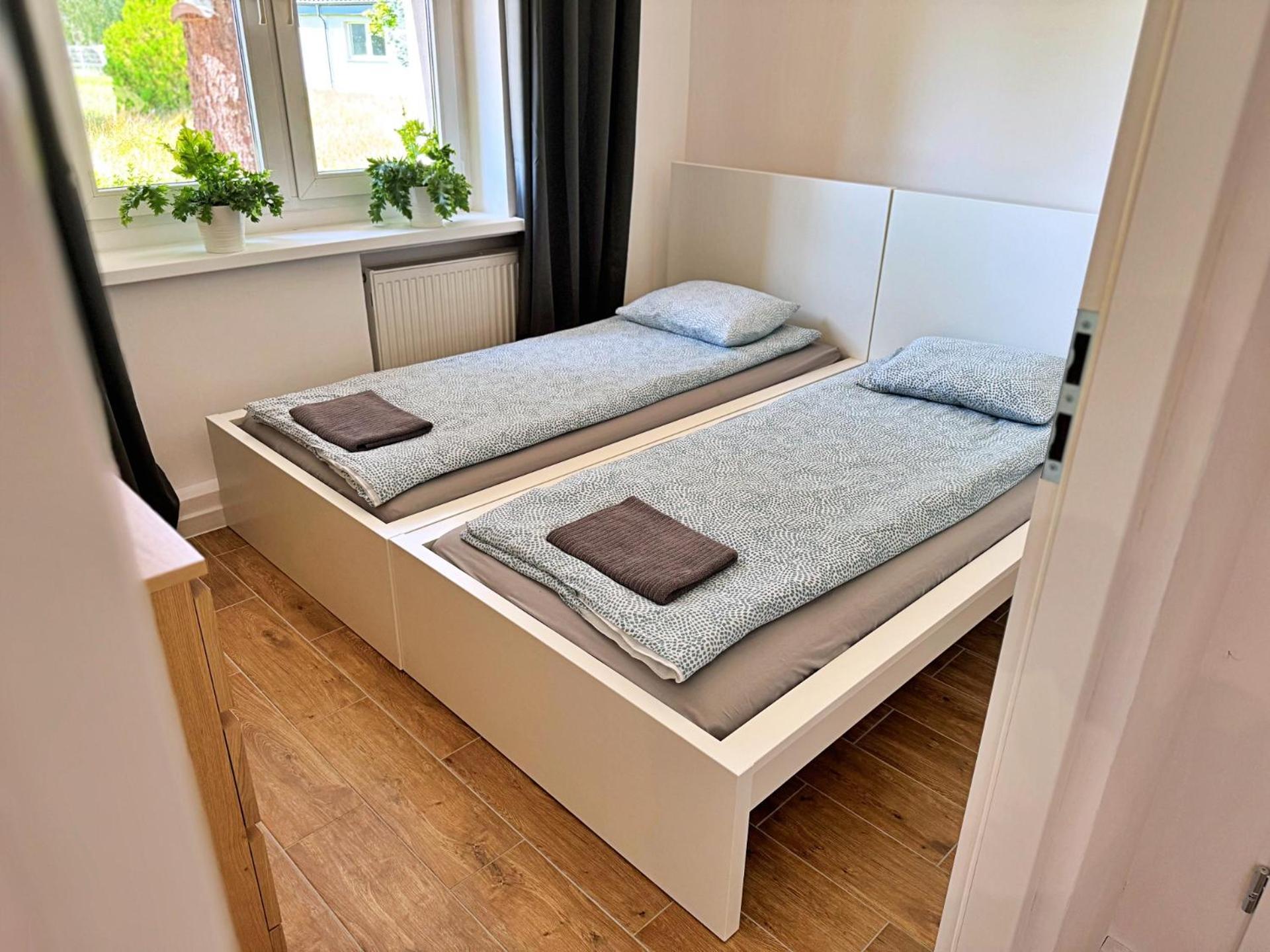Apartment Lotnisko Leszno *